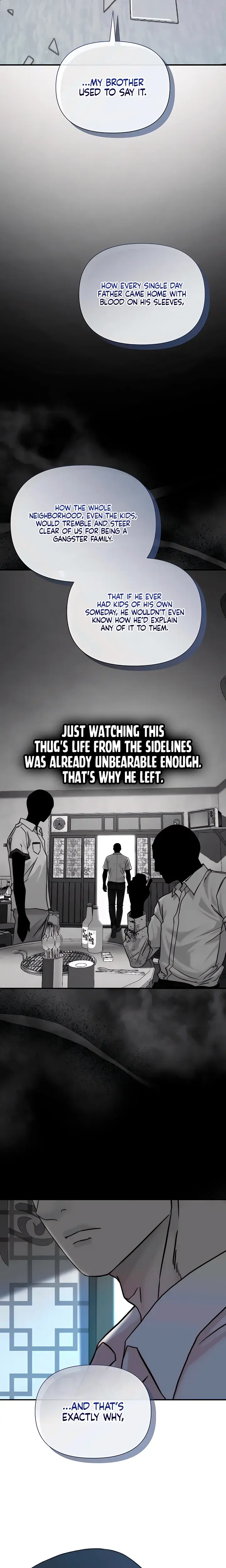 I Want To Hug Dad Today Chapter 39 - Page 13