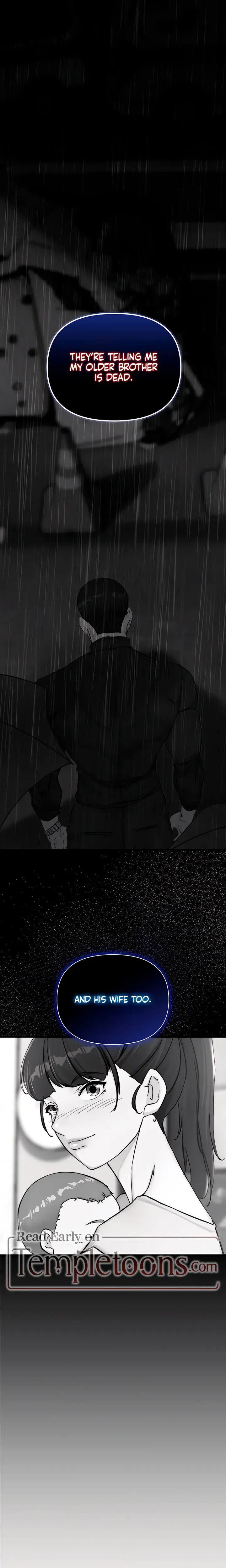 I Want To Hug Dad Today Chapter 39 - Page 16