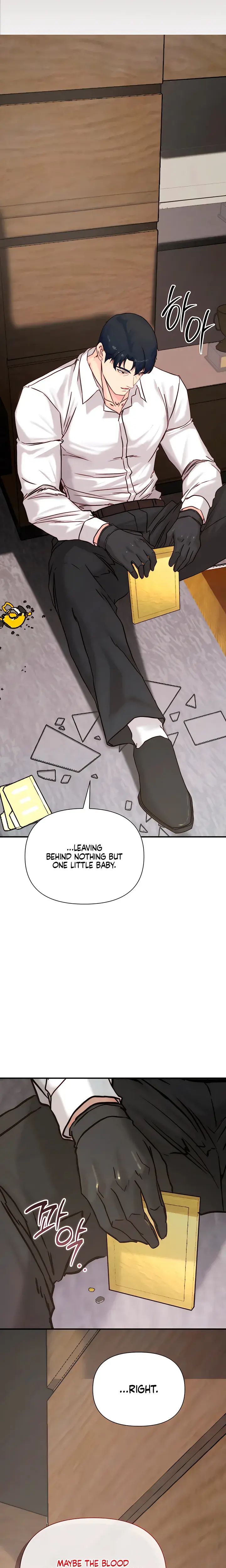 I Want To Hug Dad Today Chapter 39 - Page 17