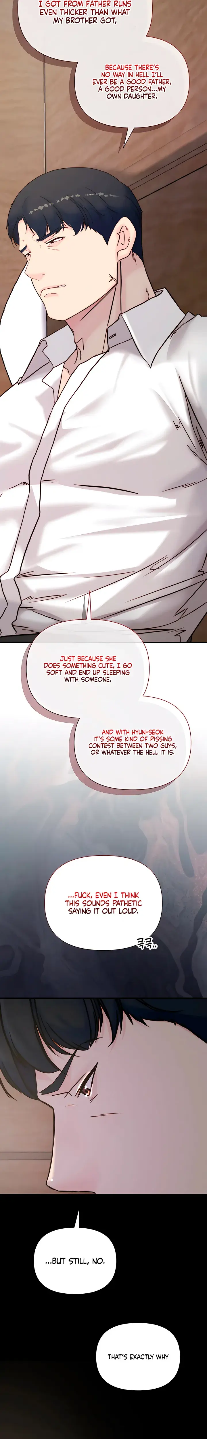 I Want To Hug Dad Today Chapter 39 - Page 18