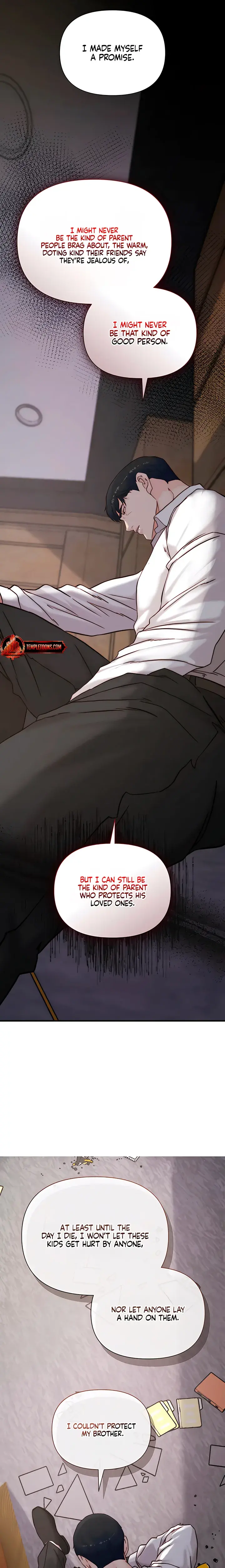 I Want To Hug Dad Today Chapter 39 - Page 19