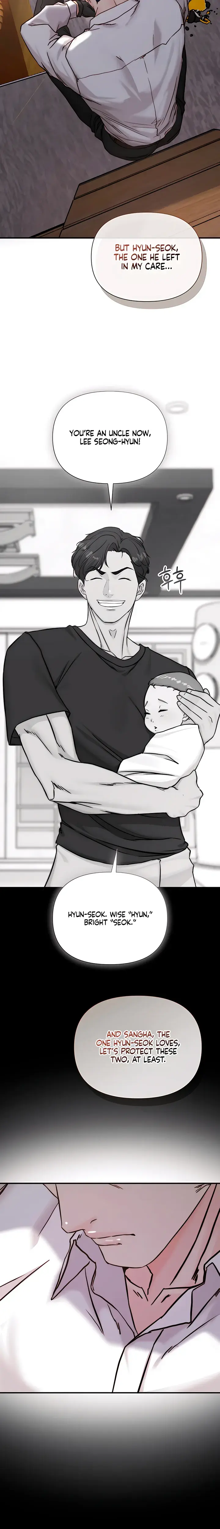 I Want To Hug Dad Today Chapter 39 - Page 20