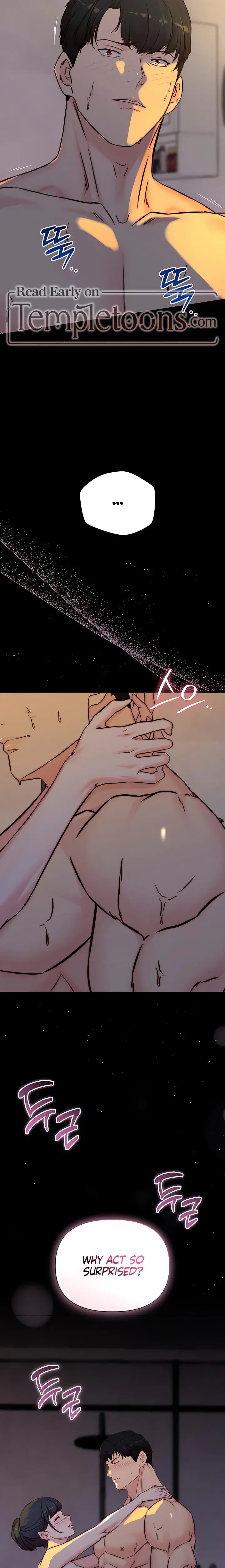 I Want To Hug Dad Today Chapter 4 - Page 17