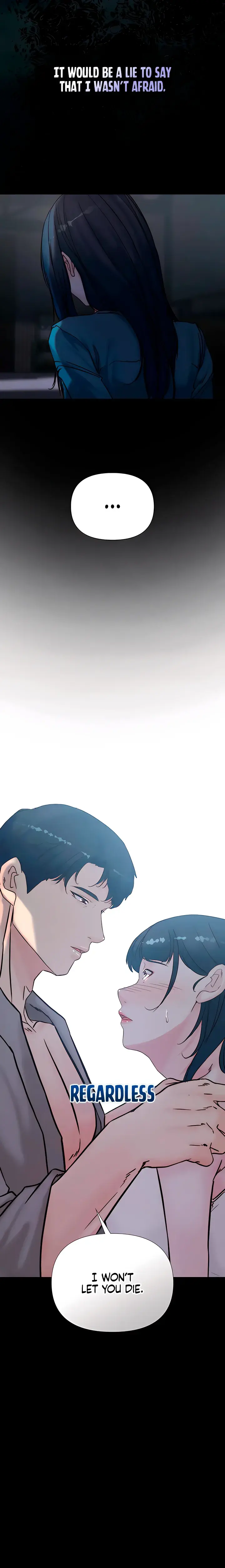 I Want To Hug Dad Today Chapter 40 - Page 12