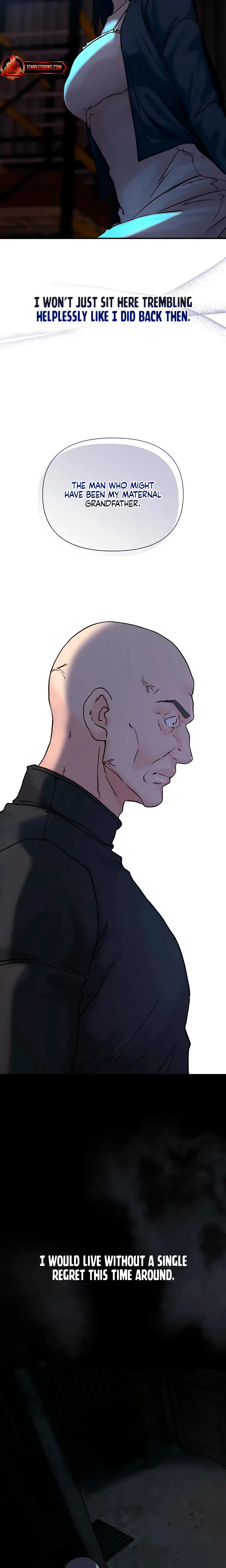 I Want To Hug Dad Today Chapter 40 - Page 16