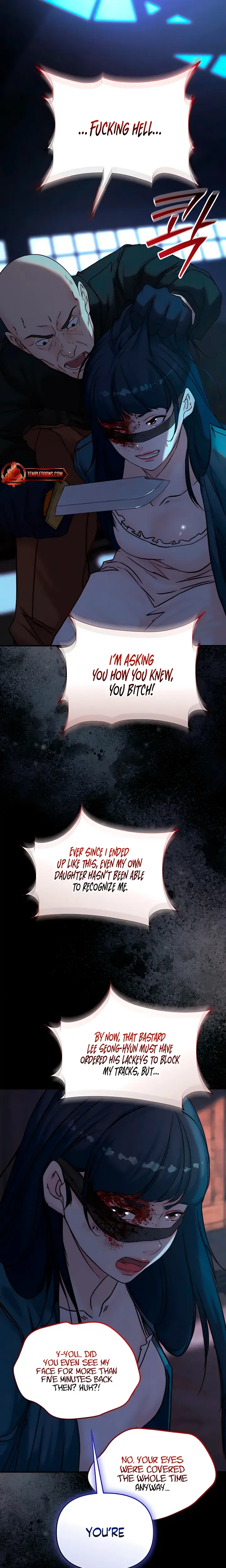 I Want To Hug Dad Today Chapter 40 - Page 19