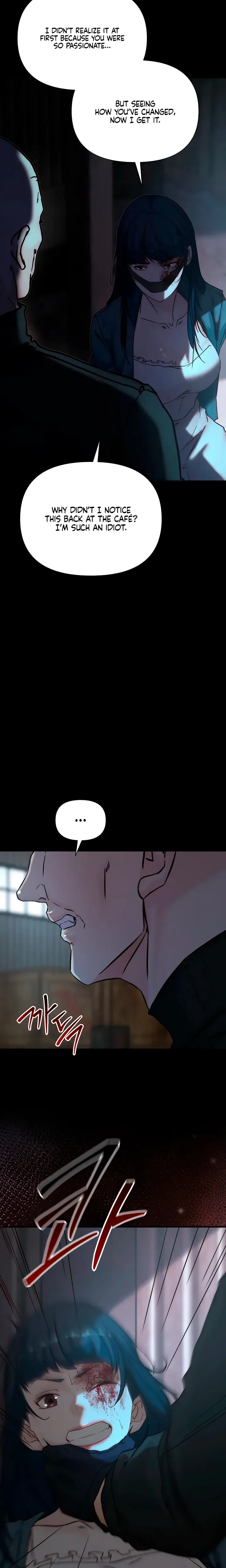 I Want To Hug Dad Today Chapter 40 - Page 22