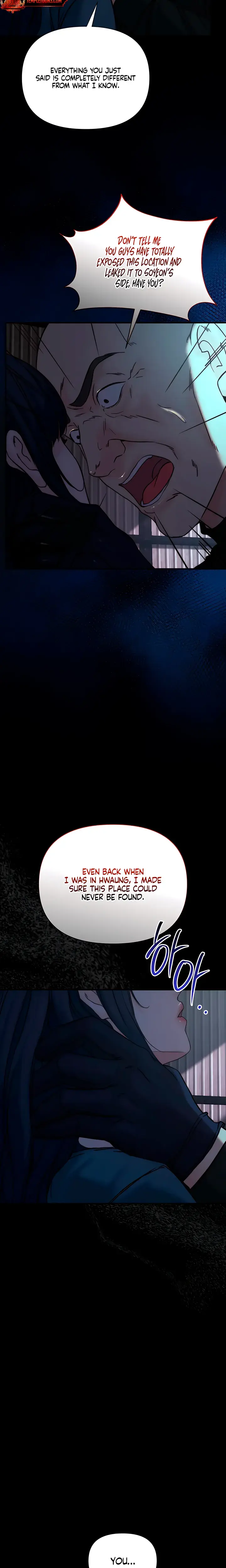 I Want To Hug Dad Today Chapter 40 - Page 24