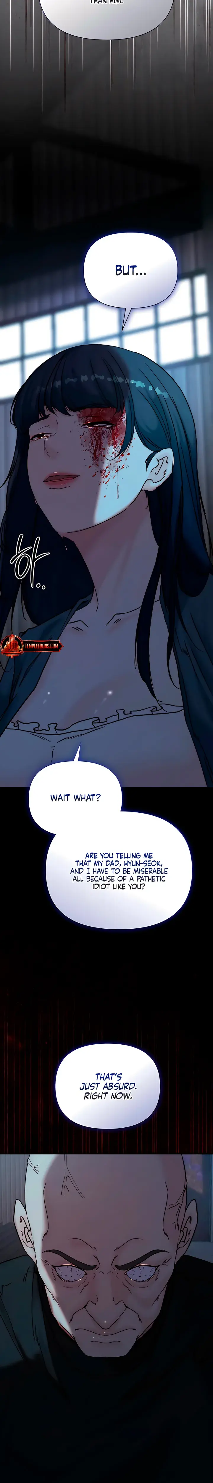I Want To Hug Dad Today Chapter 40 - Page 26