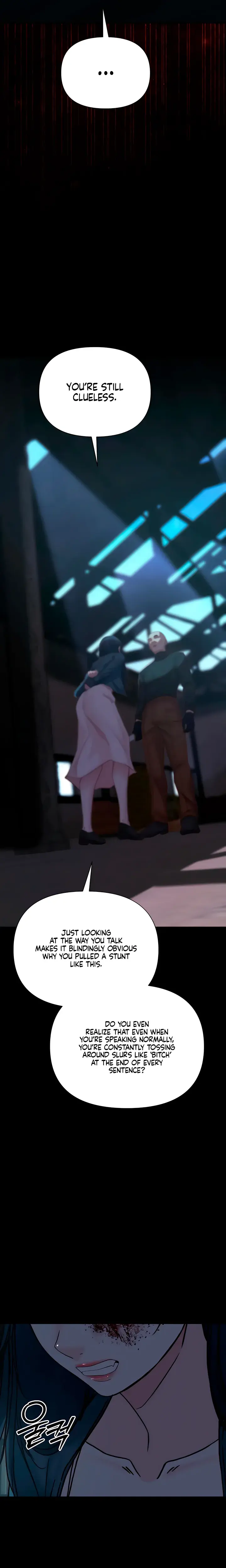 I Want To Hug Dad Today Chapter 40 - Page 27