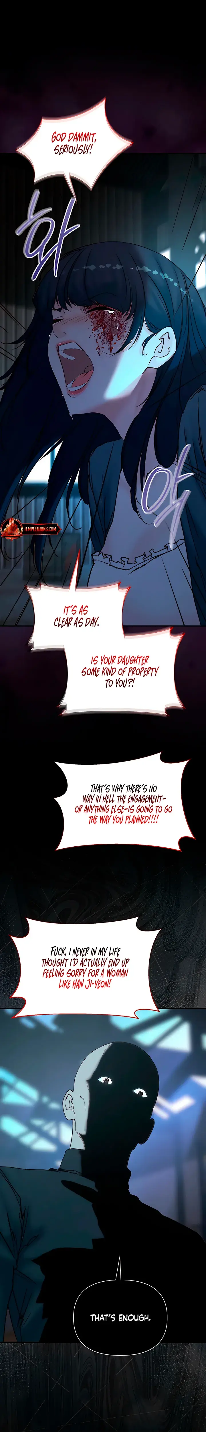 I Want To Hug Dad Today Chapter 40 - Page 28