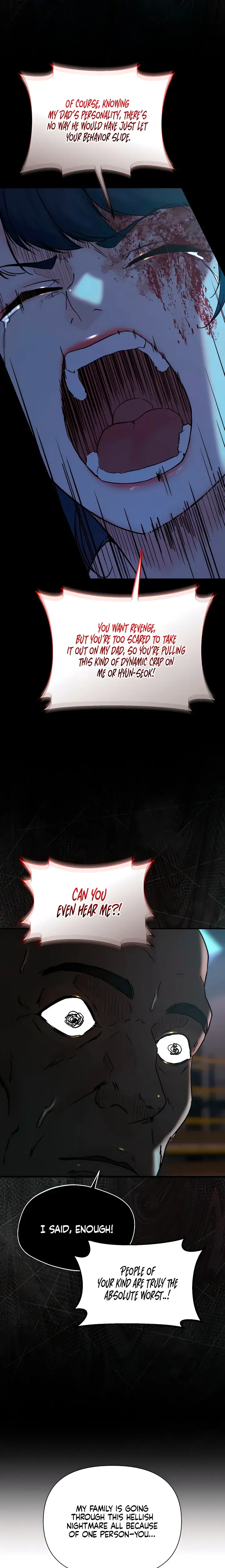 I Want To Hug Dad Today Chapter 40 - Page 29
