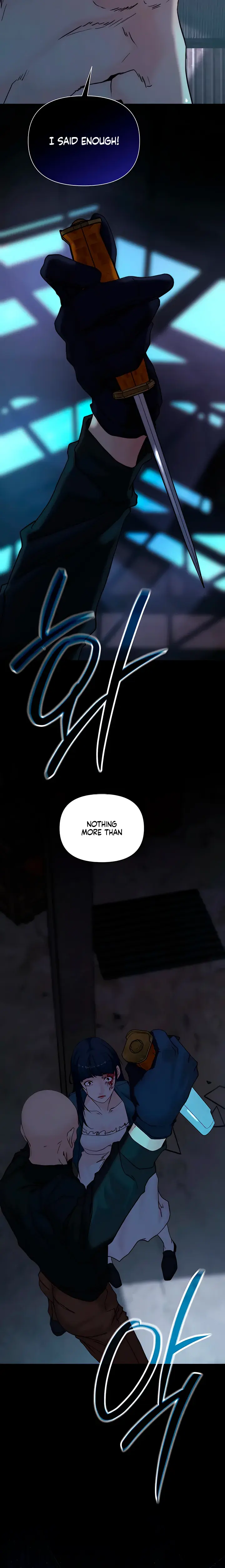 I Want To Hug Dad Today Chapter 40 - Page 31