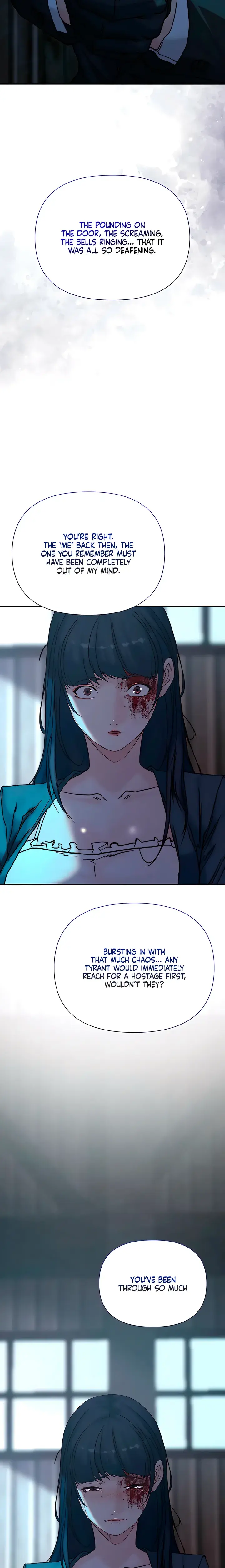 I Want To Hug Dad Today Chapter 40 - Page 35