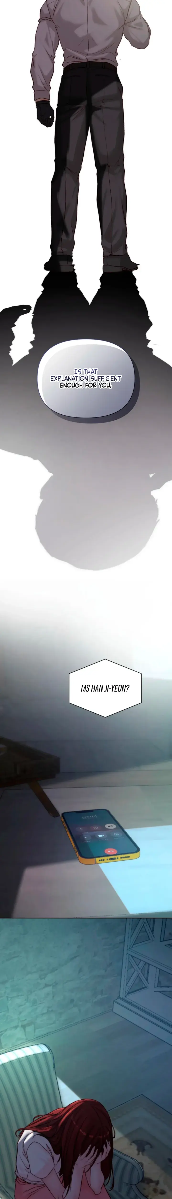 I Want To Hug Dad Today Chapter 41 - Page 11