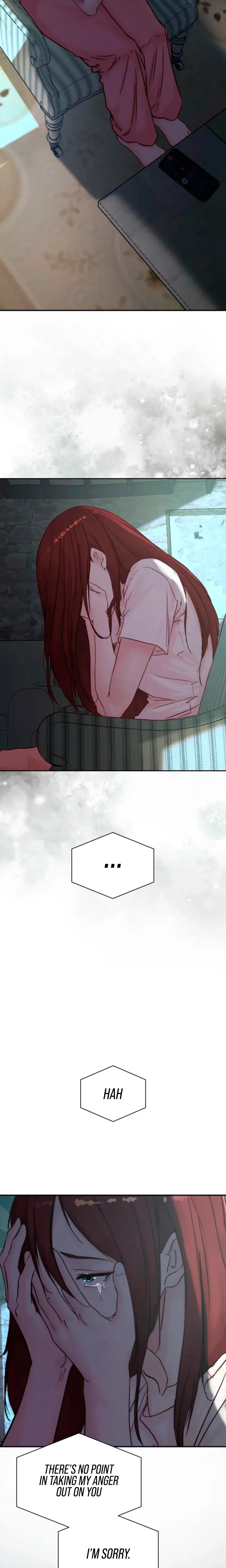 I Want To Hug Dad Today Chapter 41 - Page 12