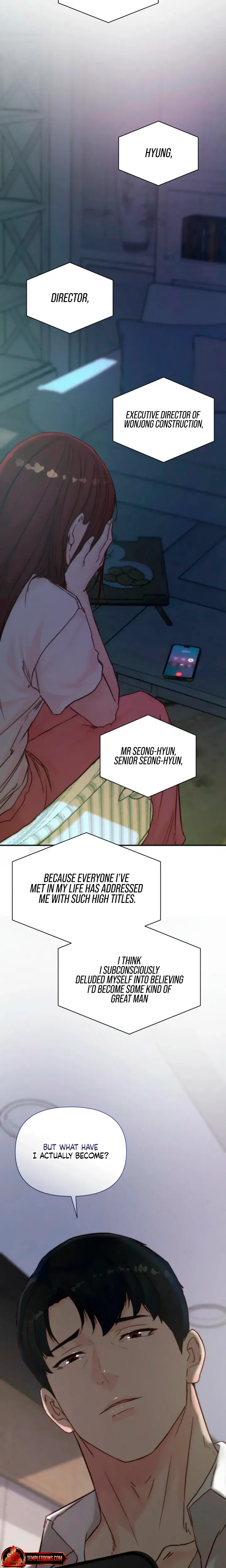 I Want To Hug Dad Today Chapter 41 - Page 13