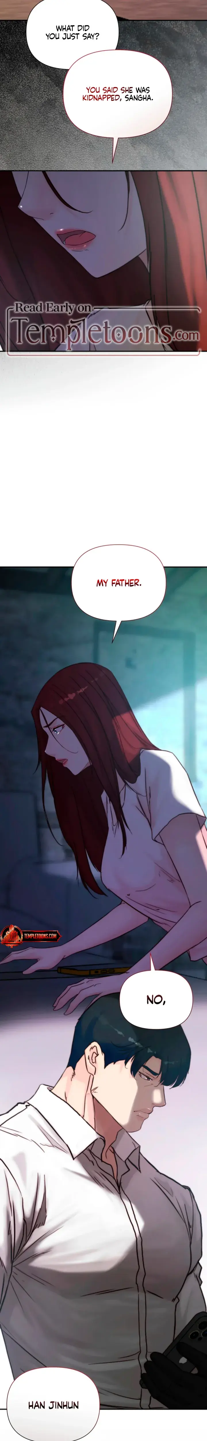 I Want To Hug Dad Today Chapter 41 - Page 17