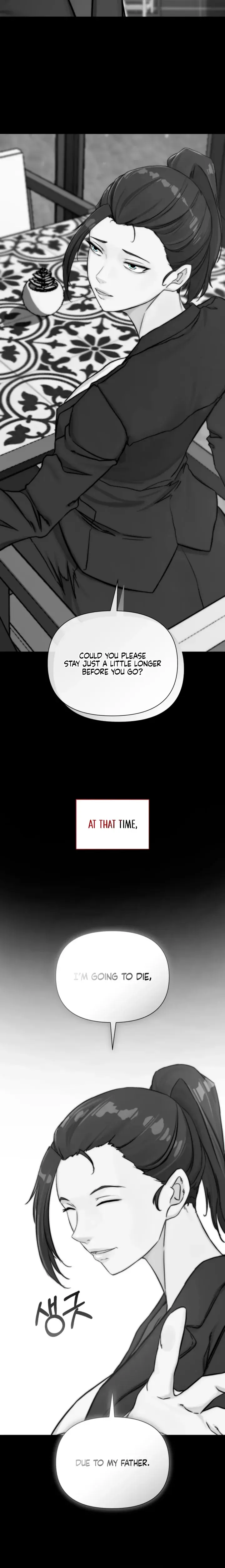 I Want To Hug Dad Today Chapter 41 - Page 19
