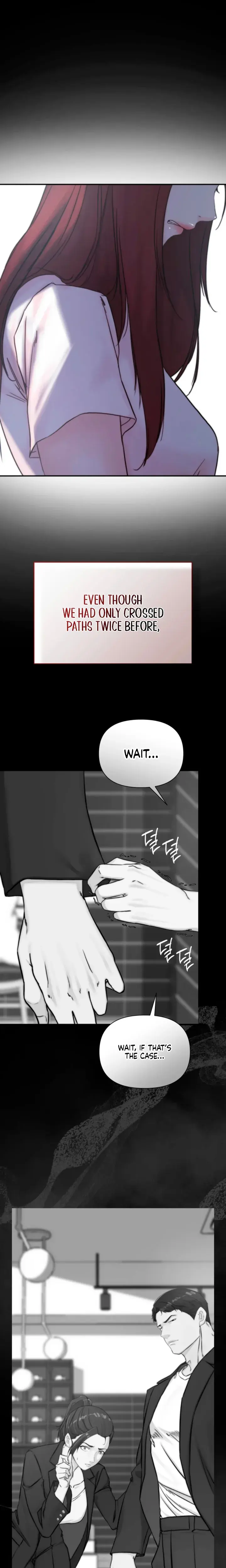 I Want To Hug Dad Today Chapter 41 - Page 20