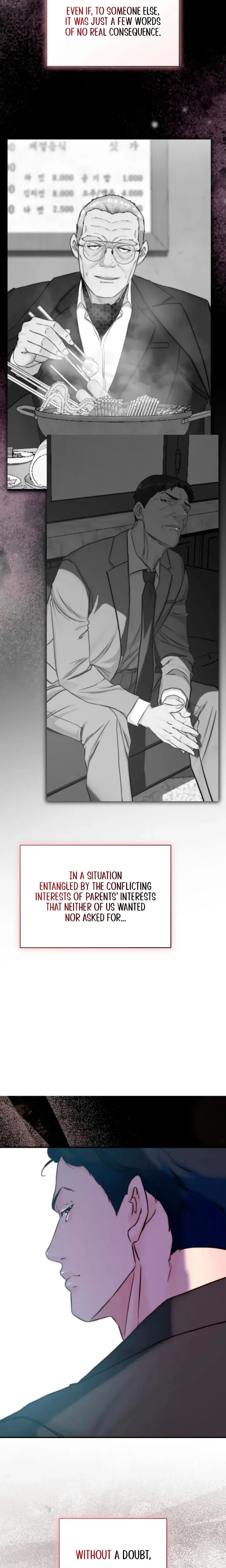 I Want To Hug Dad Today Chapter 41 - Page 26
