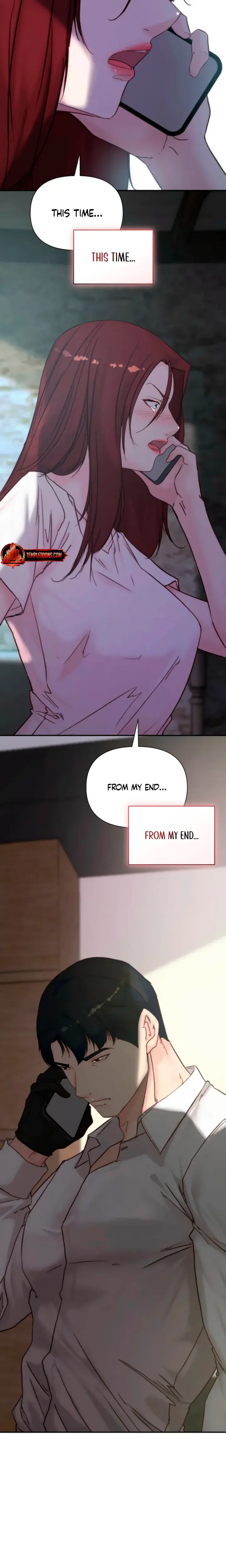 I Want To Hug Dad Today Chapter 41 - Page 29