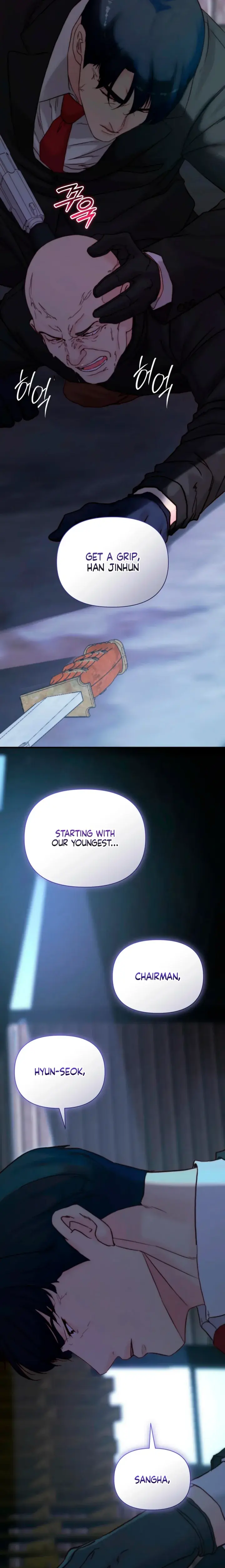 I Want To Hug Dad Today Chapter 41 - Page 32