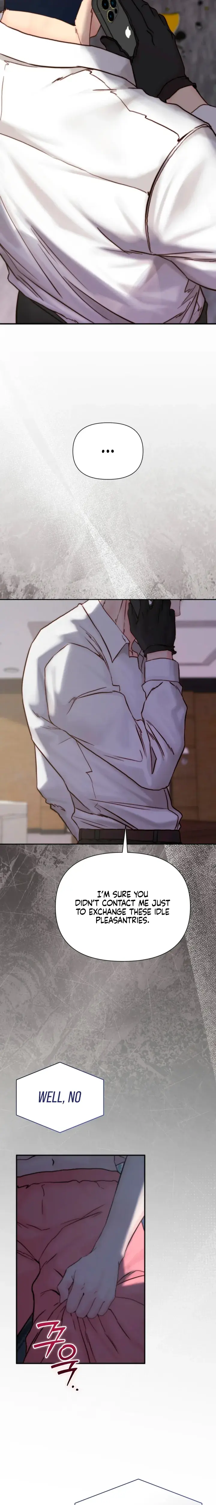 I Want To Hug Dad Today Chapter 41 - Page 4