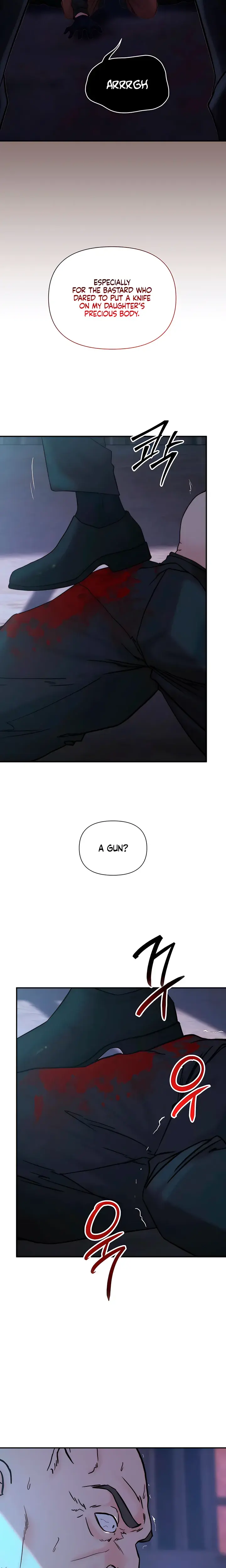 I Want To Hug Dad Today Chapter 42 - Page 12