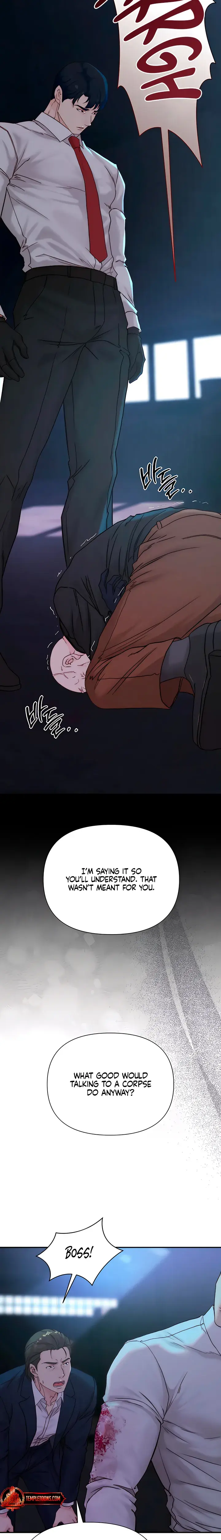 I Want To Hug Dad Today Chapter 42 - Page 15