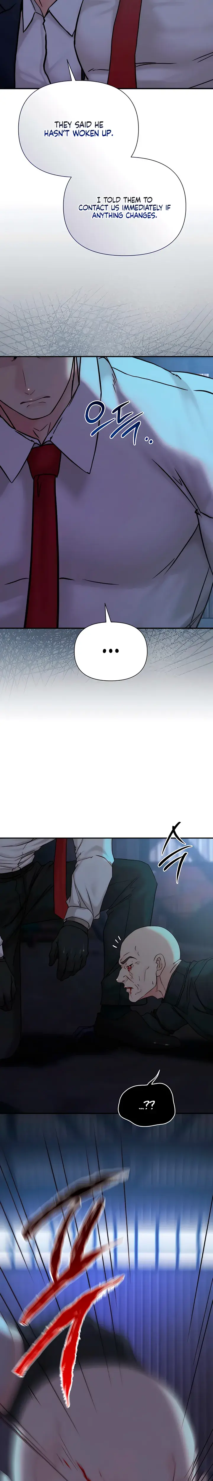 I Want To Hug Dad Today Chapter 42 - Page 17