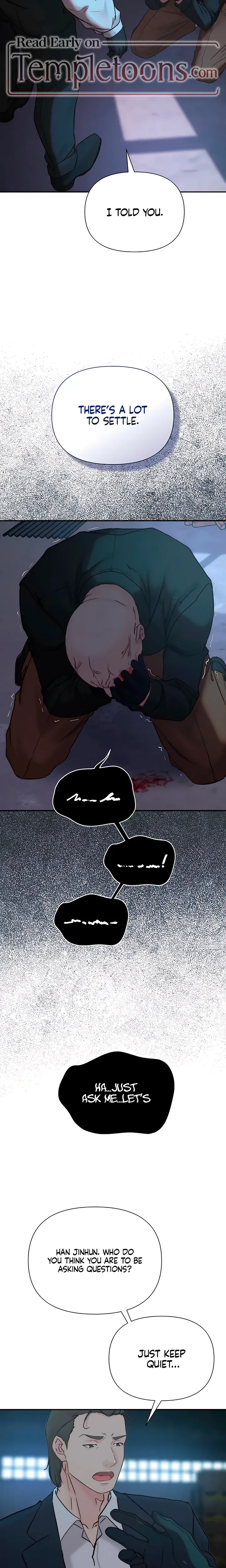 I Want To Hug Dad Today Chapter 42 - Page 19