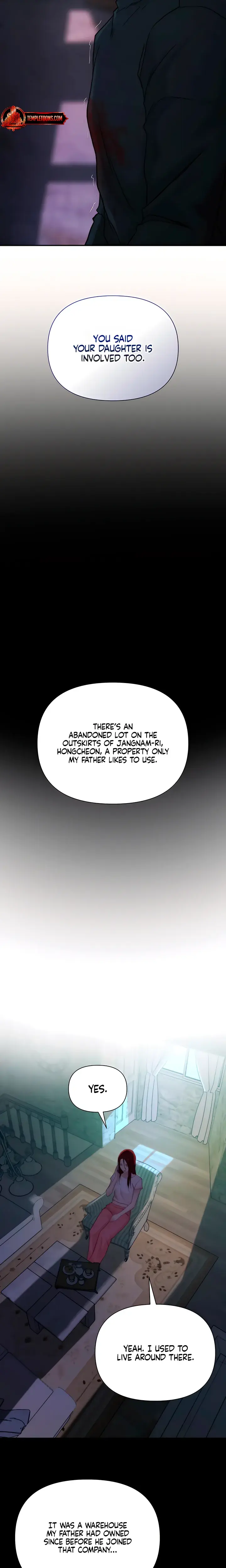 I Want To Hug Dad Today Chapter 42 - Page 21