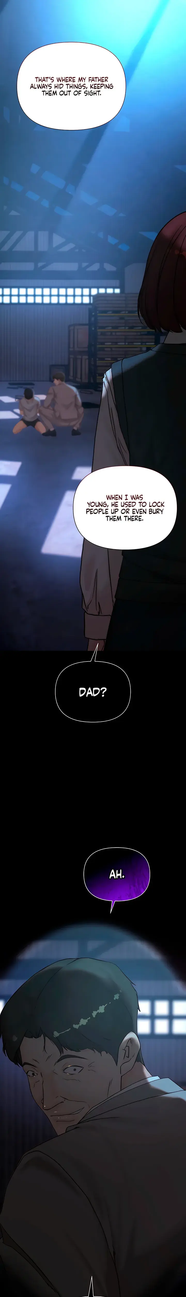 I Want To Hug Dad Today Chapter 42 - Page 23