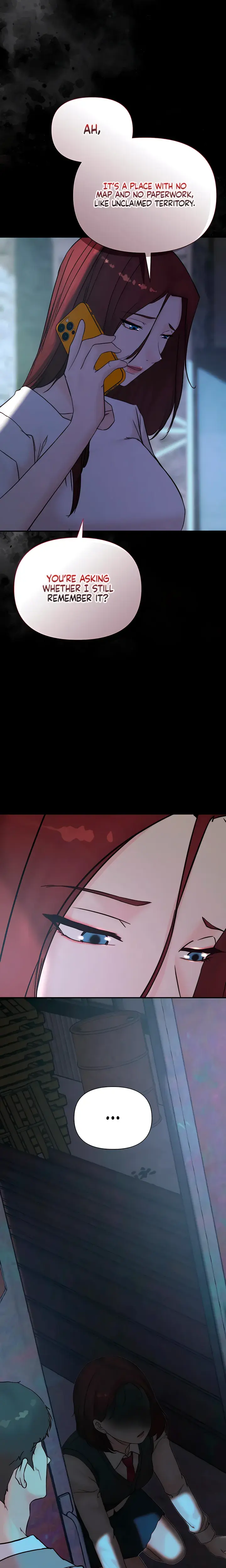 I Want To Hug Dad Today Chapter 42 - Page 26
