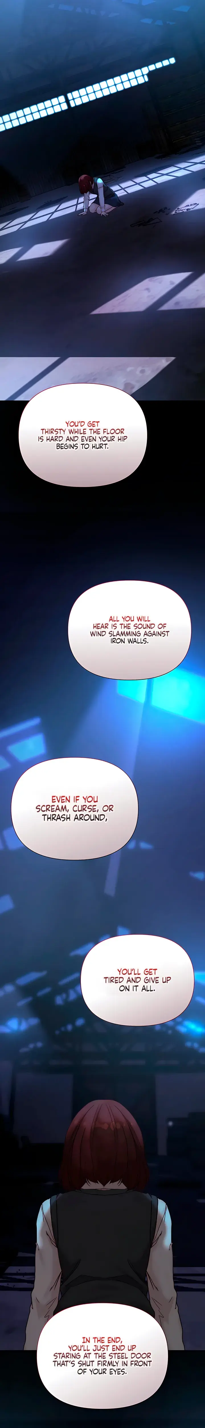 I Want To Hug Dad Today Chapter 42 - Page 29
