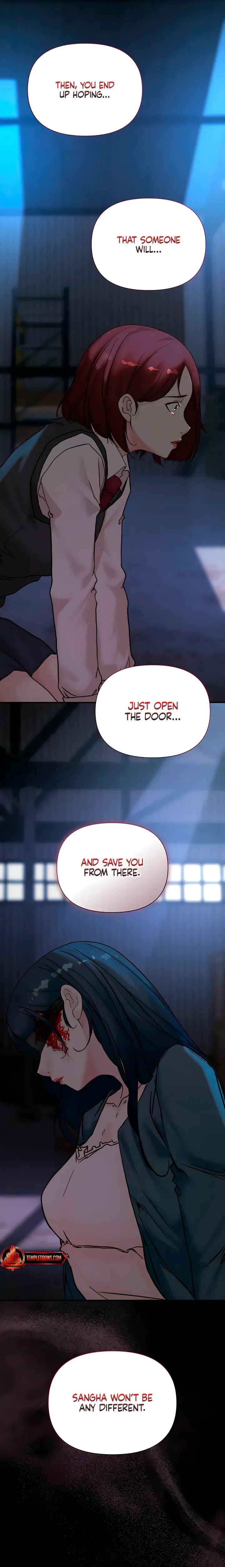 I Want To Hug Dad Today Chapter 42 - Page 30