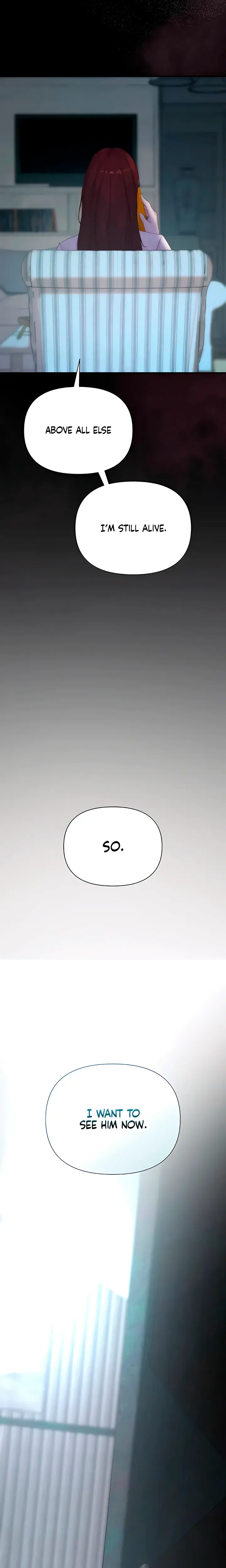 I Want To Hug Dad Today Chapter 42 - Page 31