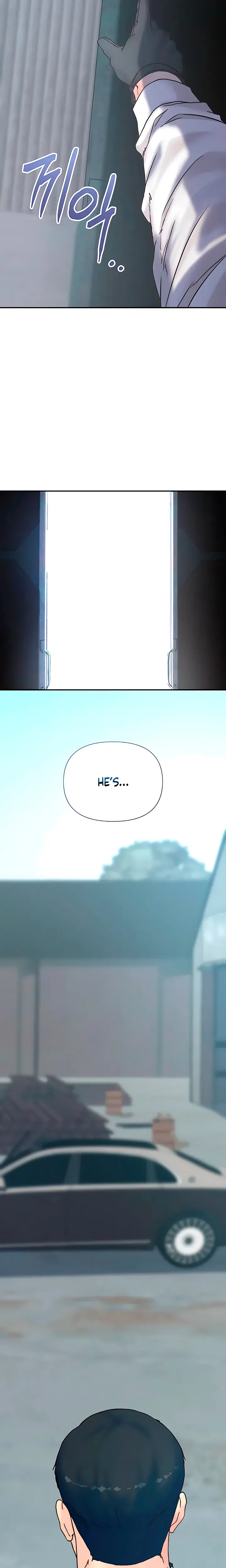 I Want To Hug Dad Today Chapter 42 - Page 32