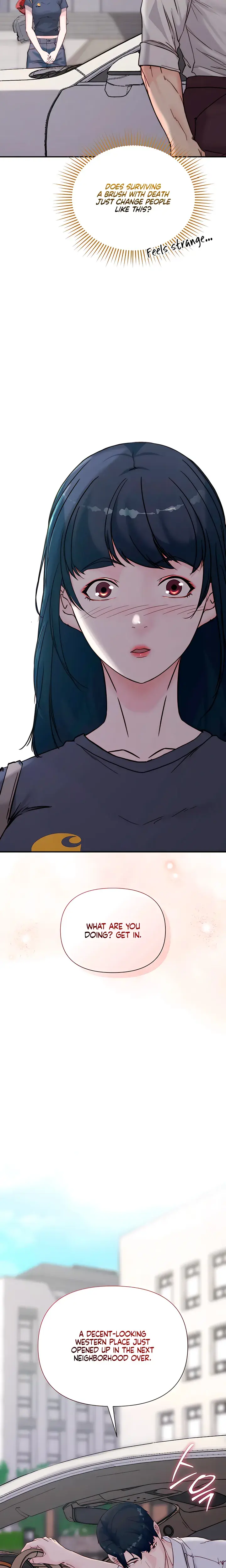 I Want To Hug Dad Today Chapter 43 - Page 10