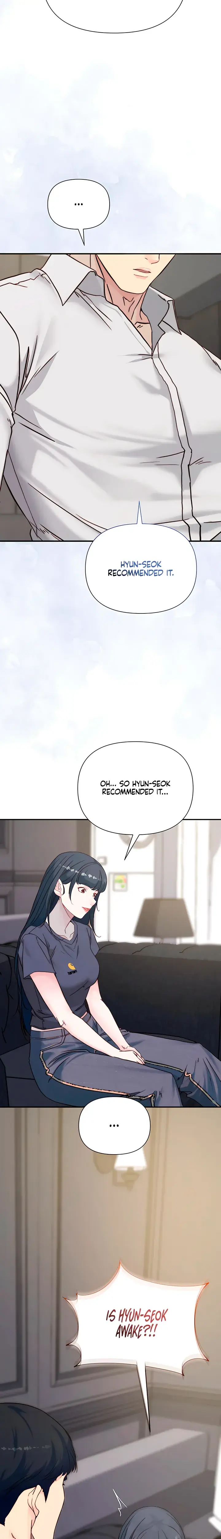 I Want To Hug Dad Today Chapter 43 - Page 14