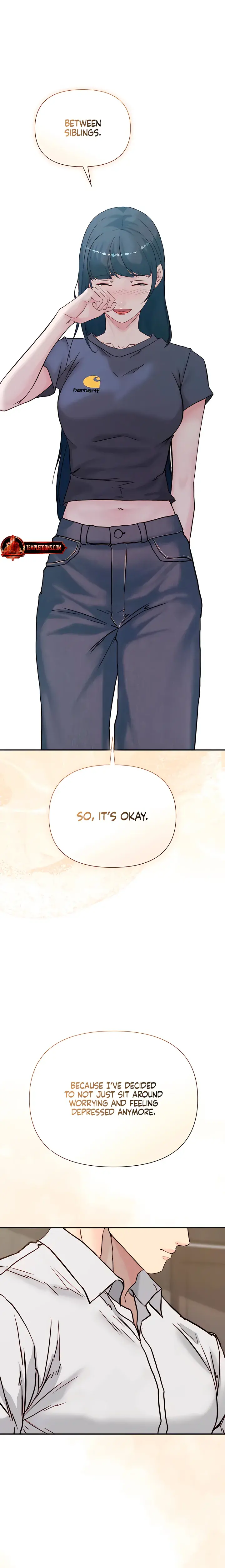 I Want To Hug Dad Today Chapter 43 - Page 22