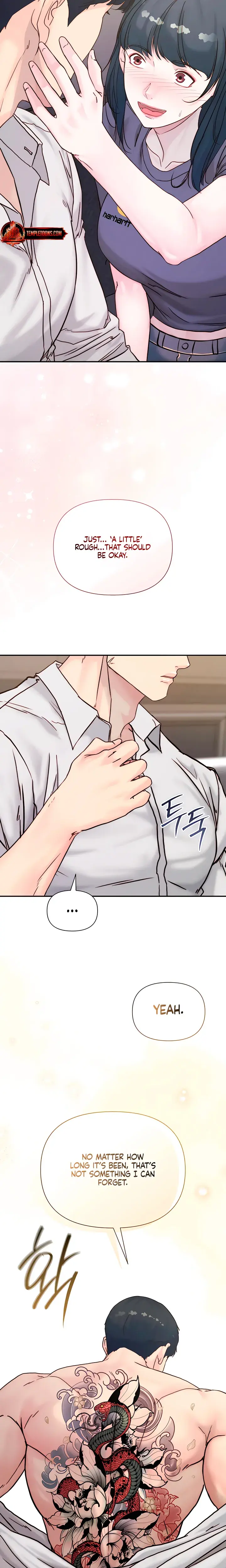 I Want To Hug Dad Today Chapter 43 - Page 30