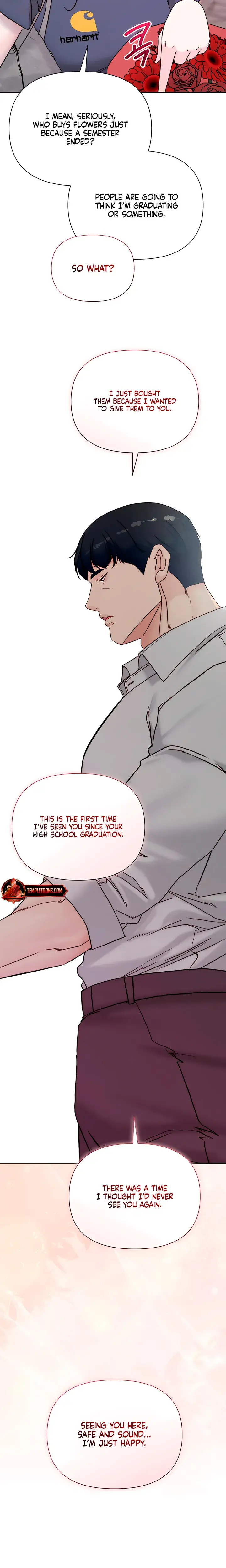 I Want To Hug Dad Today Chapter 43 - Page 7
