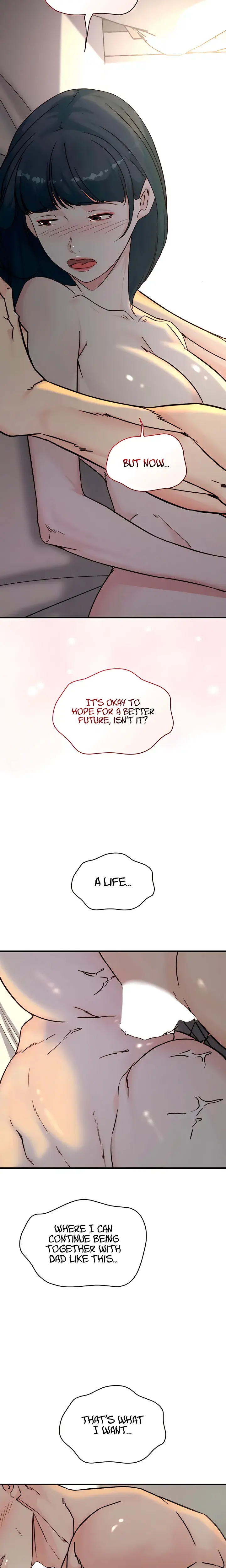 I Want To Hug Dad Today Chapter 44 - Page 10