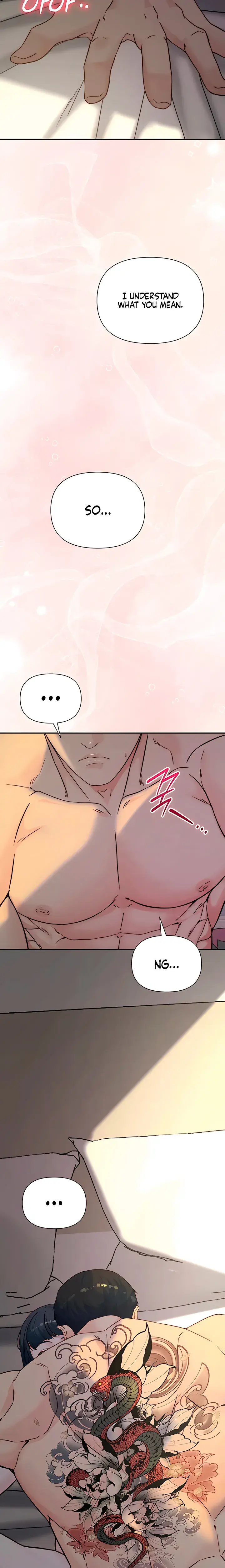 I Want To Hug Dad Today Chapter 44 - Page 12