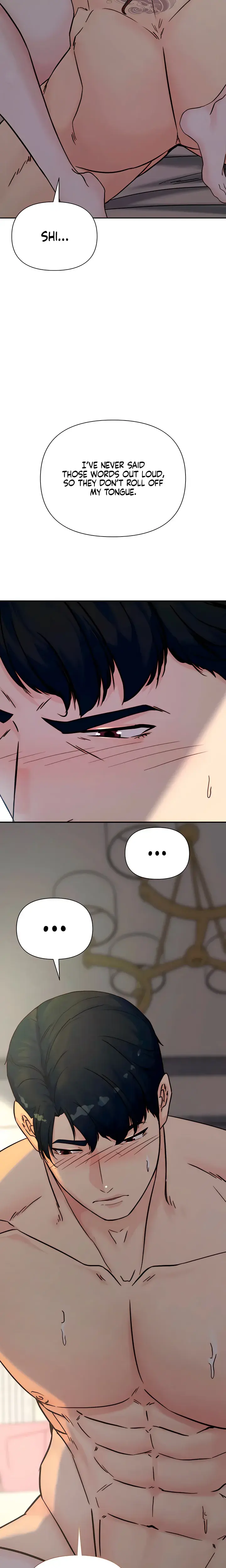 I Want To Hug Dad Today Chapter 44 - Page 13
