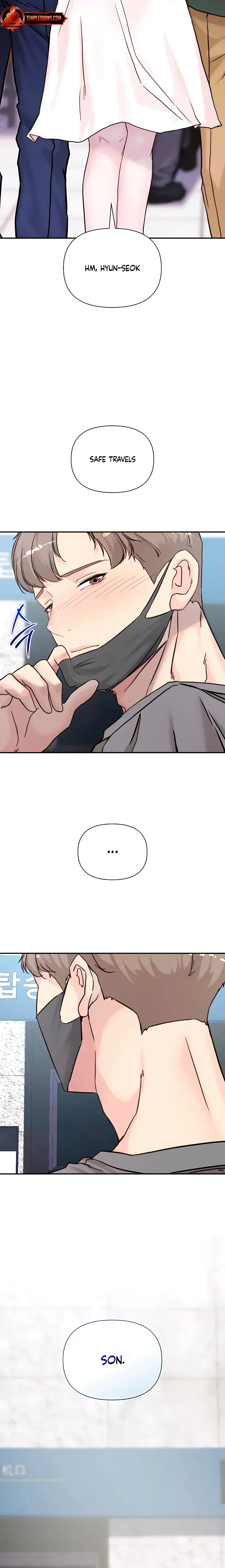 I Want To Hug Dad Today Chapter 44 - Page 18