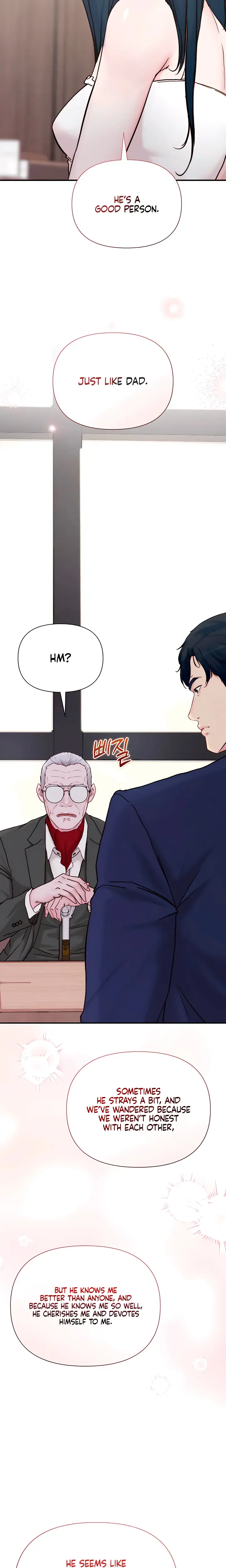 I Want To Hug Dad Today Chapter 44 - Page 25