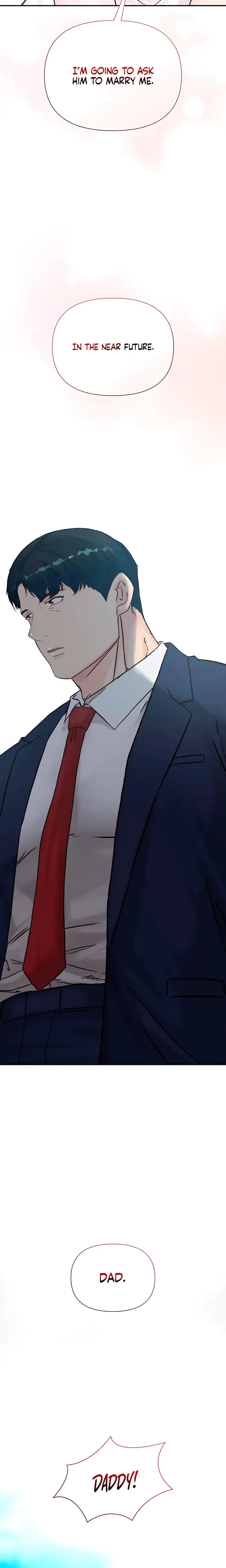 I Want To Hug Dad Today Chapter 44 - Page 28